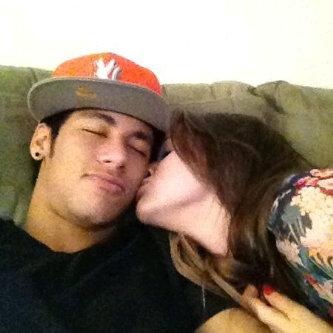 Neymar, Bruna Marquezine Neymar, Bruna Marquezine